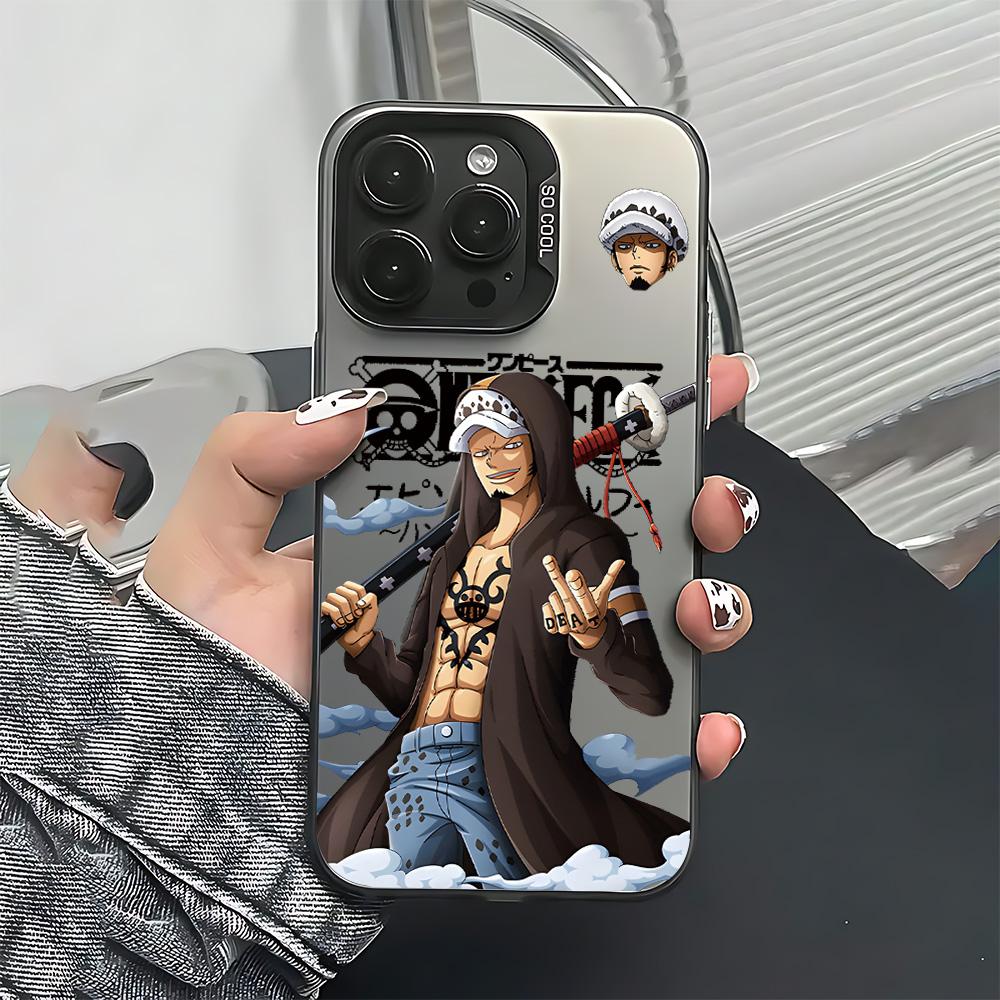 ONES PIECES Luffys Phone Case for Samsung Galaxy A37 A57 A17 A07 A16 A06 A35 A55 A25 A05S A15 A56 A54 A36 A34 A24 A26 4G 5G