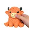 Squeeze Highland Cow Squishies Toy Slow Rising Highland Cow Sensory Toy  Kids Gifts