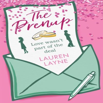 The Prenup by Lauren Layne Paperback Book 9781472258779
