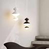 Modern minimalist LED pendant lights bedroom bedside study wall lamp living room sofa background wall indoor lighting fixture