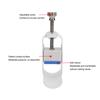 Finger Straightener Hand Injury Support Brace Joint Rehabilitation Machine White Average Size for Finger Recovery