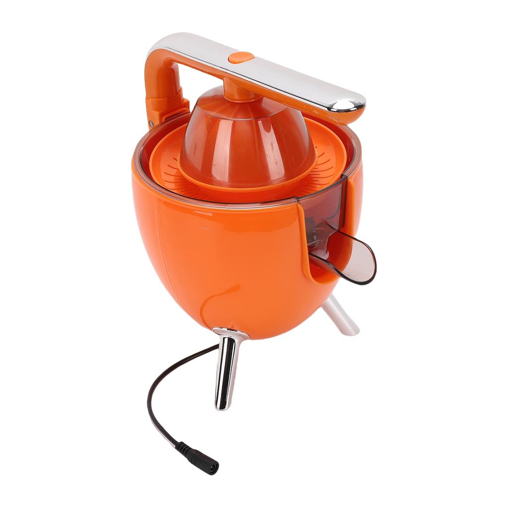 Electric Citrus Juicer Portable Automatic Juice Squeezer Small Electric Juice Machine for Home Use