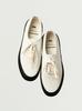 [GRAPHERIES] Arcade Shoes Suede - Ecru/Black AOD-11