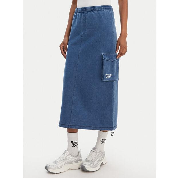 Юбка миди Reebok Naida EU XS