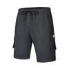 Men's Plus Size Camouflage Casual 5-Point Work Shorts - European & American Style
