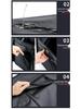 Organizador de Maletero de Gran Capacidad: Caja de Almacenamiento Plegable para Coche de Tela Oxford