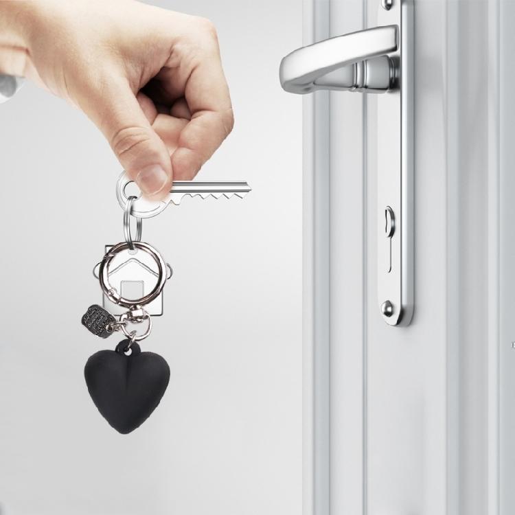 Bowknot Heart Shaped Keychain Love Designs Bag Decoration Handmade Phone Jewelry