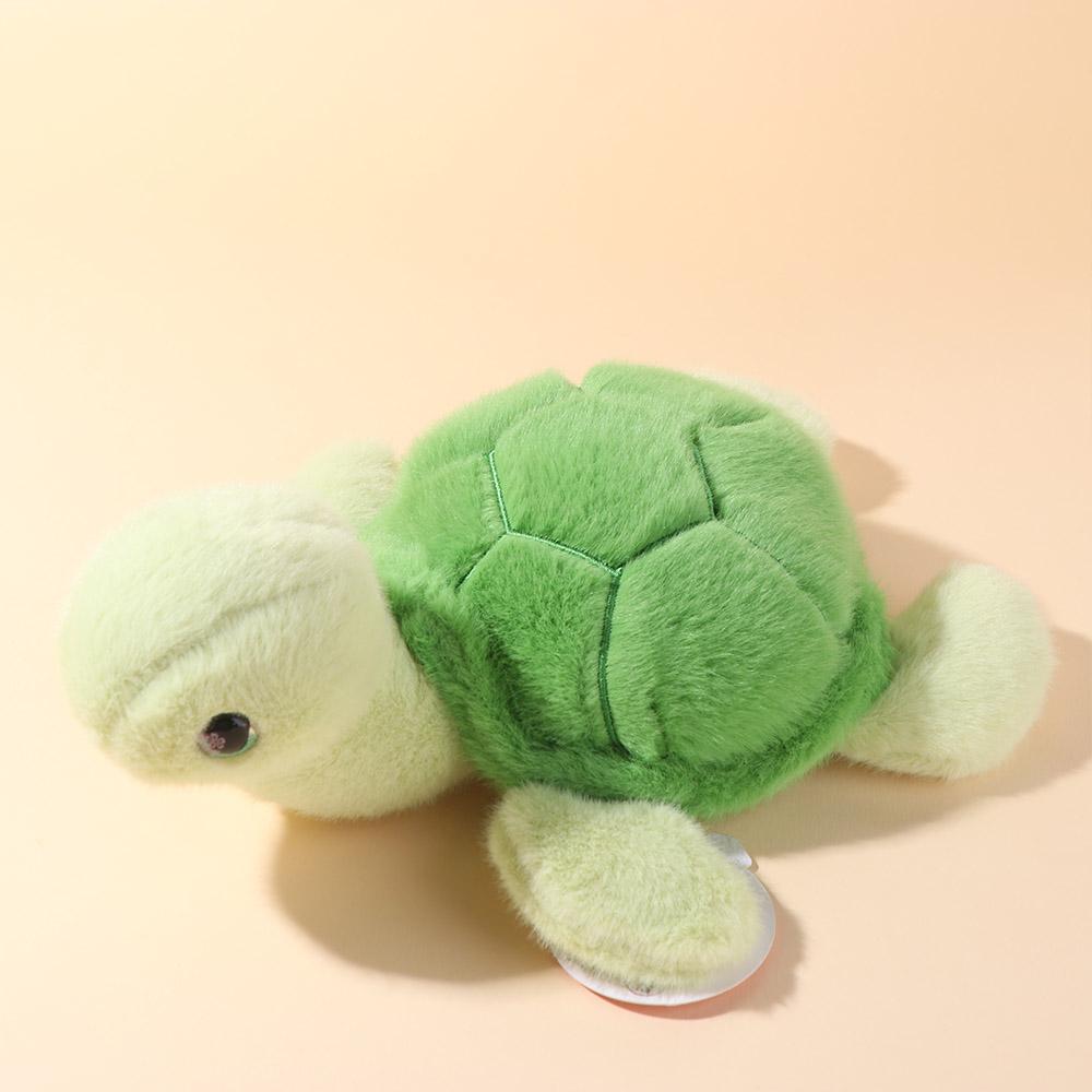 Marine Animal Tortoise Plush Toy Star Animal Sea Turtle Pillow  Kids Birthday Christmas