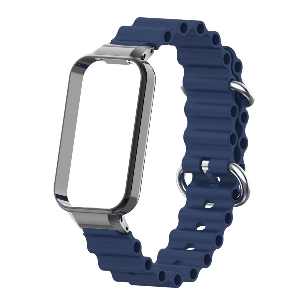For Xiaomi Smart Band 9 Active Watchband Bracelet for Redmi Band 3 Wrist Strap Replacement Accessories