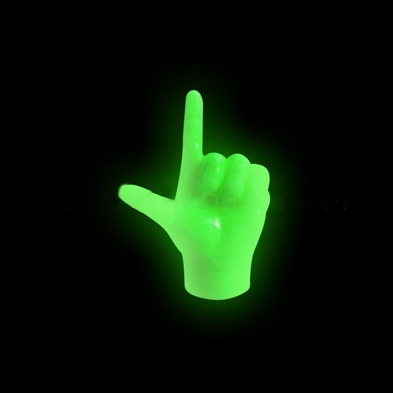 

Забавная волшебная светящаяся игрушка для кошек, креативные маленькие перчатки, дразнящие игрушки для домашних кошек, эластичные мигающие пальцы, реквизит для домашних кошек, принадлежности для домашних животных