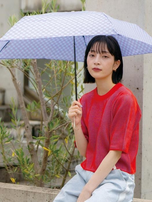 WPC. WPC. Umbrella Oriental Botanical Mini 3-Tier Umbrella JTC-002 Light Green (005)_MINI