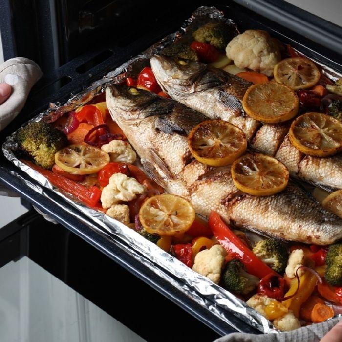 Cecotec Conventional Oven Bolero Hexa C126400 Line A