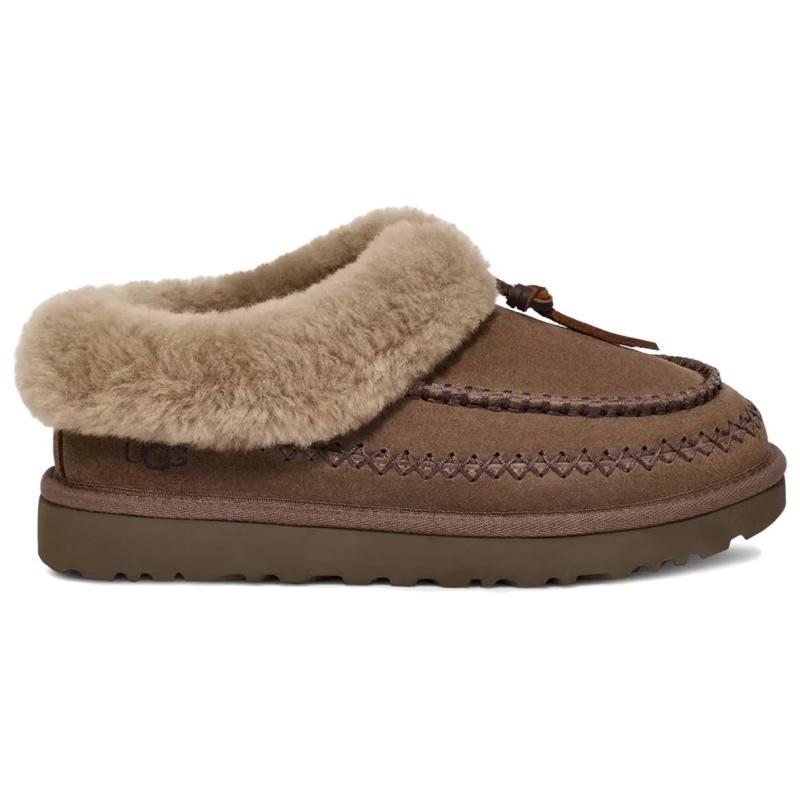 UGG Tasman Alpine Slipper Hickory Women's Sneakers 1158258-HCK