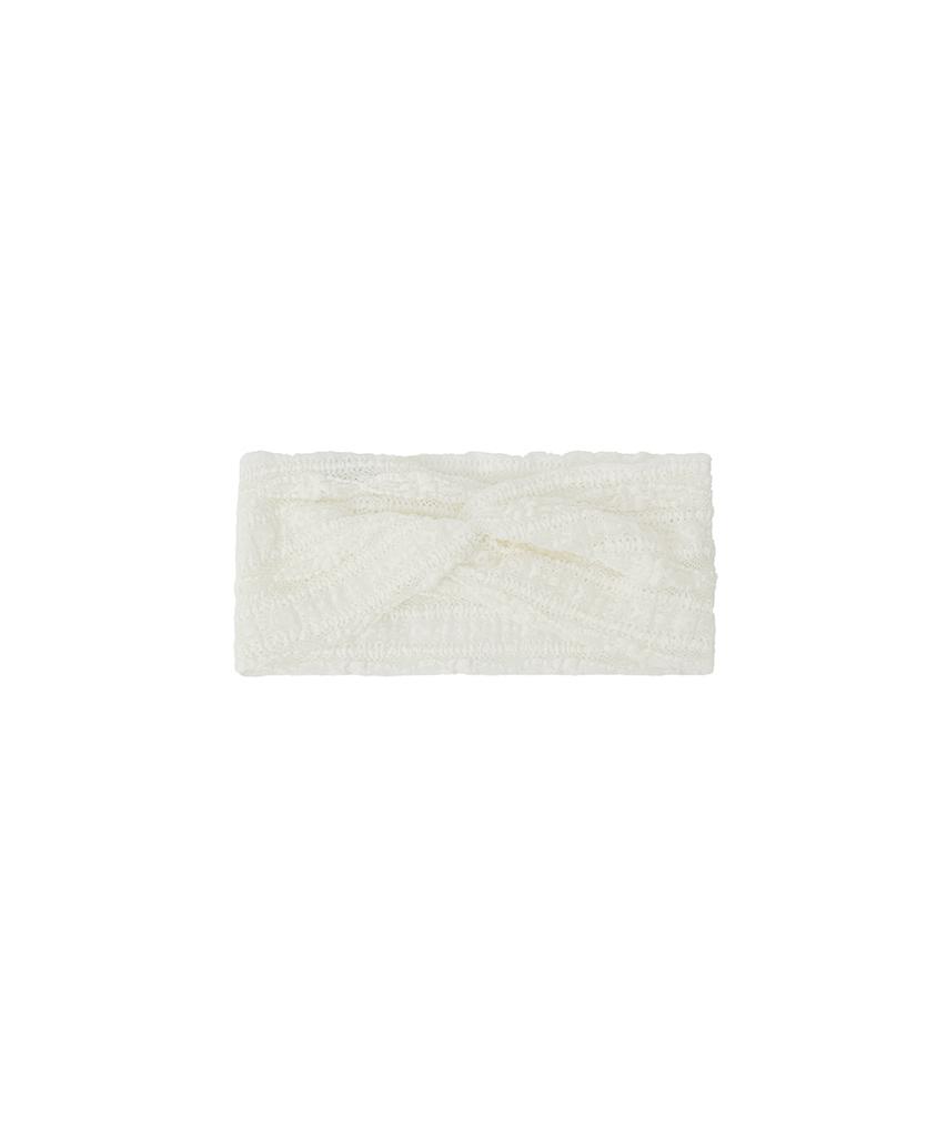 Uuuup Dreamy Lace Hairband - Ivory
