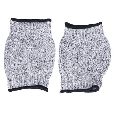 2 Stück schnittfeste Ärmel Langlebiges HPPE-Material Angenehm zu tragen Schützende Armschoner