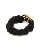 Athe Vanessabruno Black Double A Hair Scrunchie Aaje6F011Bk