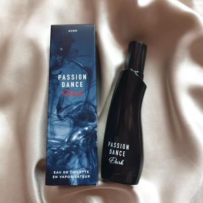 Eau de Toilette Passion Dance Dark, 50 ml