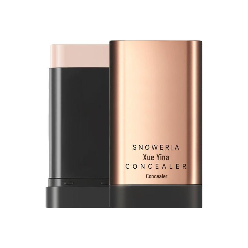 

Корейский тональный стик для сияния кожи: Безупречный праймер и консилер, Стойкий, Не отпечатывается слоновая кость