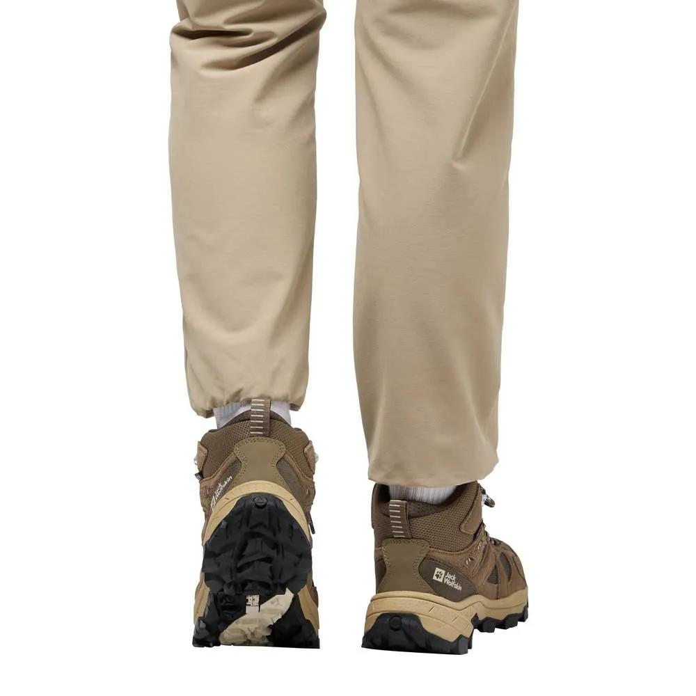 Jack Wolfskin Ботинки для хайкинга Vojo Tour Texapore Mid