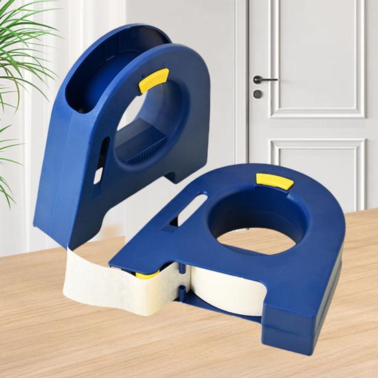 Painters Tape Applicator Windows Door Frame Trim Masking Tape Dispenser Painting Packaging Tape Cutter Portable Labeling Tape Cutting Tools
