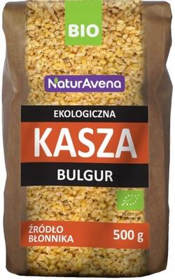 BULGUR BIO SKVĚLÝ 500 g - NATURAVENA