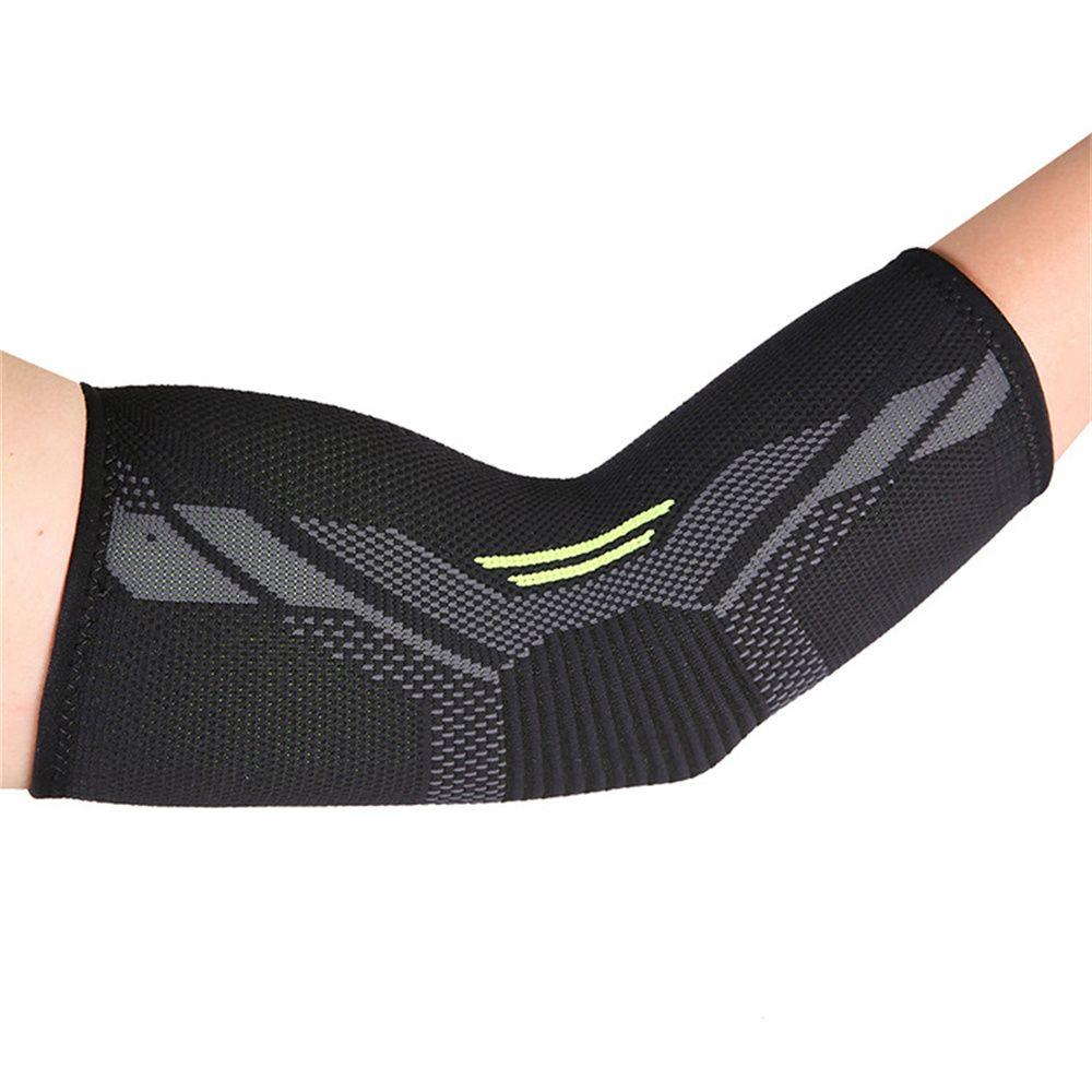 Elastic Bandage Injury Protective Basketball Sport Arm Elbow Band Elbow Brace Arm Sleeve Elbow Pads