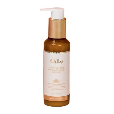 d’Alba Vegan Serum Cleanser Pump 150ml