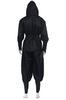 Kitamurasyokai Ninja Cosplay Kostüm für Historien- und Theaterdramen, Veranstaltungen, (XL)