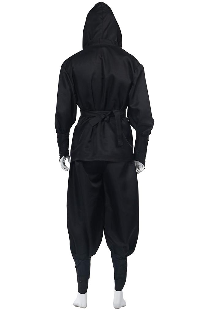 Kitamurasyokai Ninja Cosplay Kostüm für Historien- und Theaterdramen, Veranstaltungen, (XL)