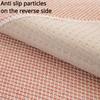 Weave Cotton Soft Linen Sofa Towel Solid Color Couch Cushion Comfortable Non Slip Sofa Towel Versatile Living Room Settee Cloth