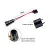 9005 HB3 9006 HB4 Stecker auf H4 Buchse Abblendlicht Scheinwerfer Anschlussadapter Kabelbaum Buchse Scheinwerfer Nebelscheinwerfer Buchse
