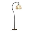 UOSU Italian Bauhaus Arc Floor Lamp