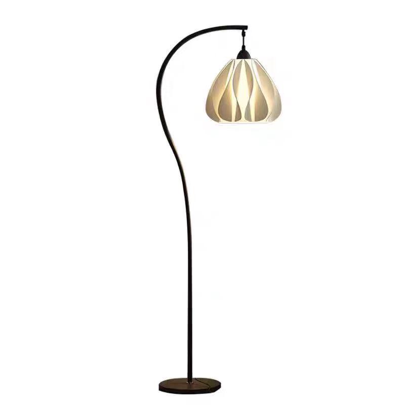 UOSU Italian Bauhaus Arc Floor Lamp