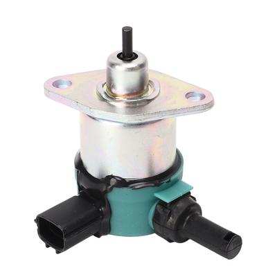 Equipo mecánico – Válvulas solenoides