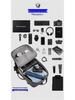 Expandable Waterproof Multi-Function Laptop Backpack for Commuting and Business
