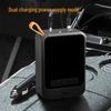 Deli Portable Dual-Power Digital Tire Inflator