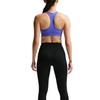 Nike Swoosh Solid Quick-Dry Sleeveless Breathable Sports Bra Women Underwear DX6822-570
