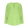 Women's Fashionable Casual -color Top