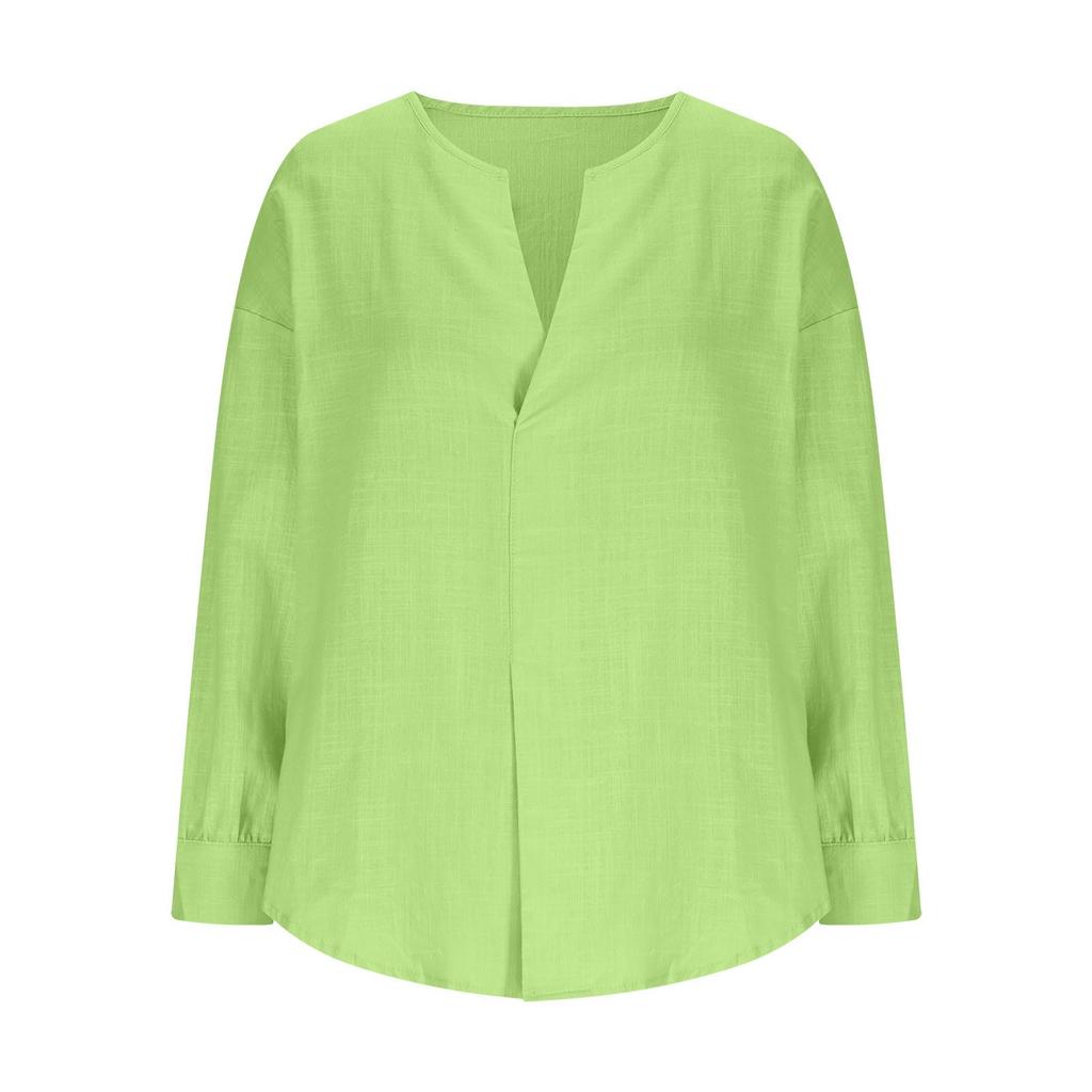Women's Fashionable Casual -color Top
