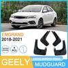 Geely Emgrand 2018-2021 Radkasten-Schutzblech
