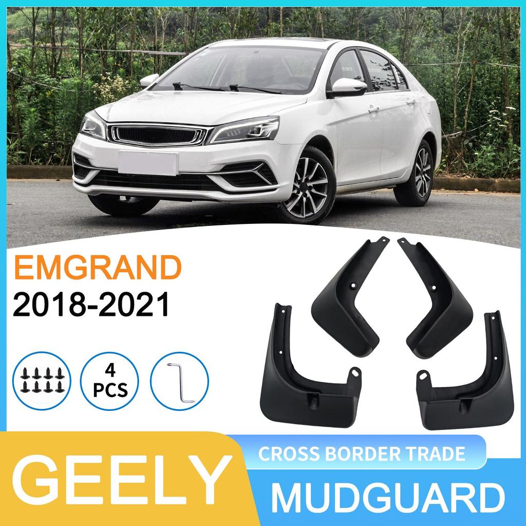 Geely Emgrand 2018-2021 Radkasten-Schutzblech