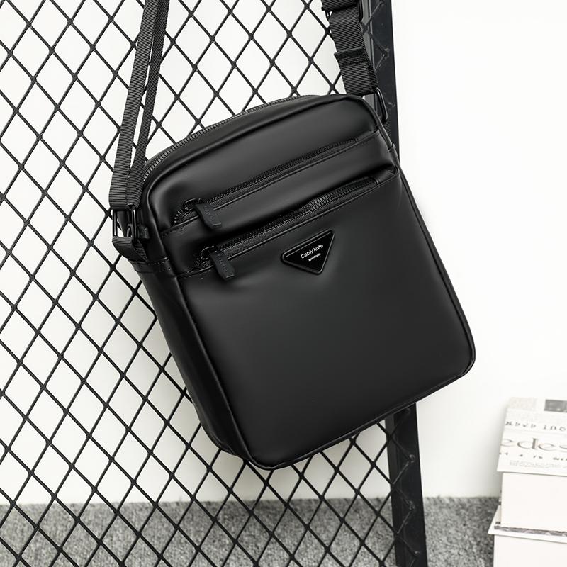 Shoulder Bag Water-repellent Crossbody Bag Commuter Men's Bag