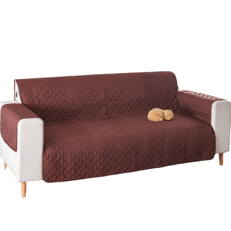Washable Pet Sofa Cover American Four Seasons Non-Slip Sofa Slipcover