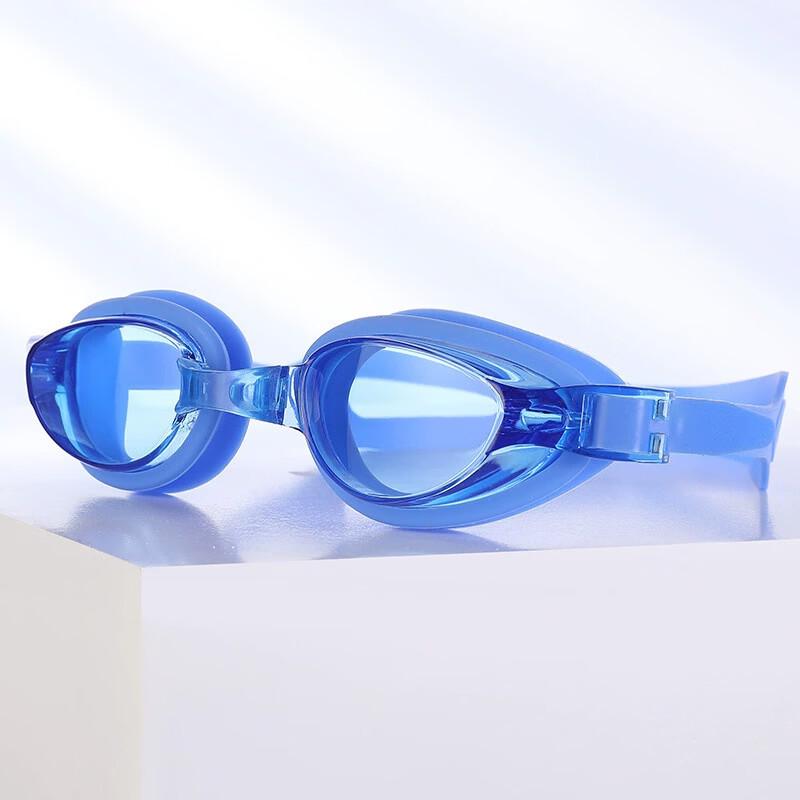 Silicone Anti-fog Myopia Swim Goggles
