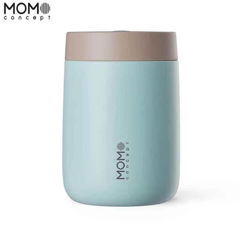 MOMOCONCEPT Cute Large Cube Insulated Coffee Mug