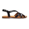 Pikolinos Algar Sandals Synthetic Upper Black