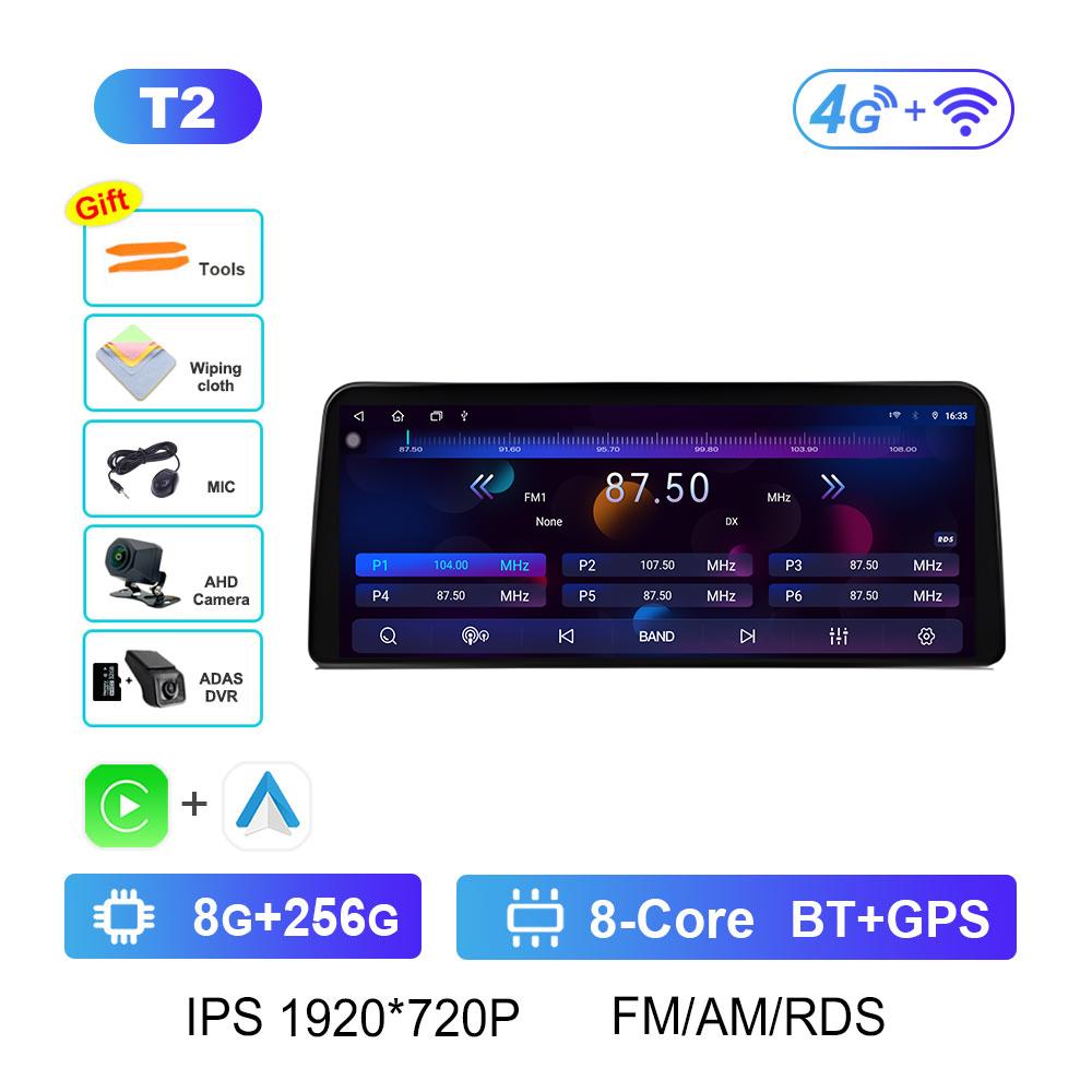 for Honda ZR-V ZRV 2022 Car Video Radio Multimedia Player GPS Navigation DSP Stereo Wireless Carplay WIFI Cooling fan Head Unit