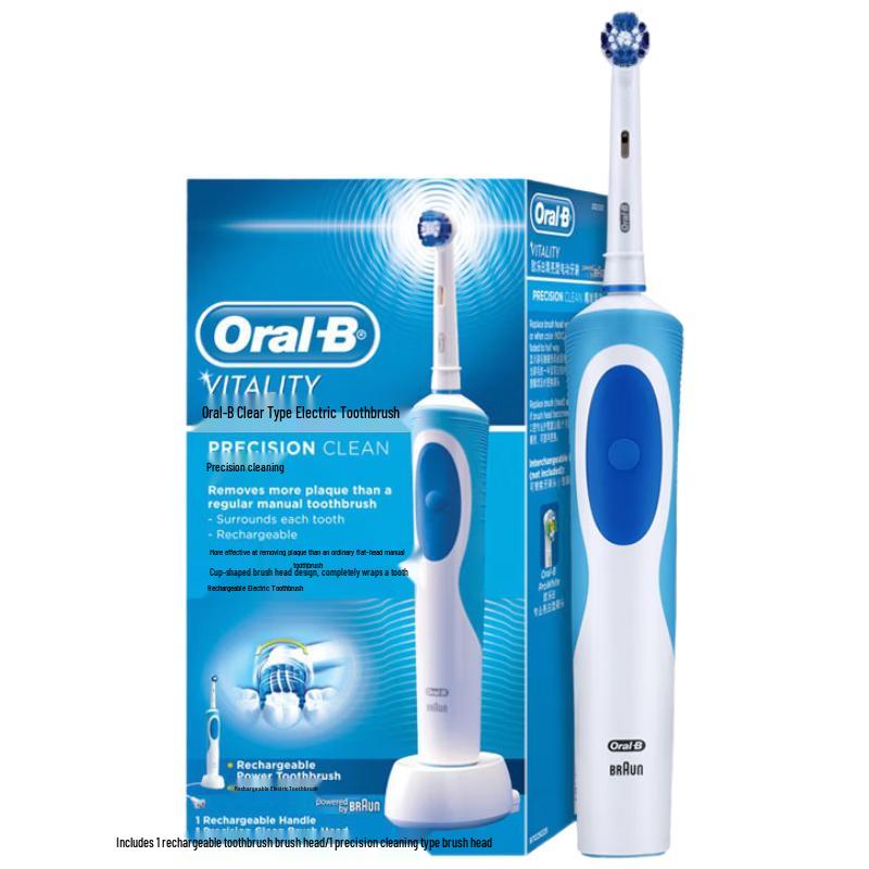 

Oral-B D12 Electric Toothbrush