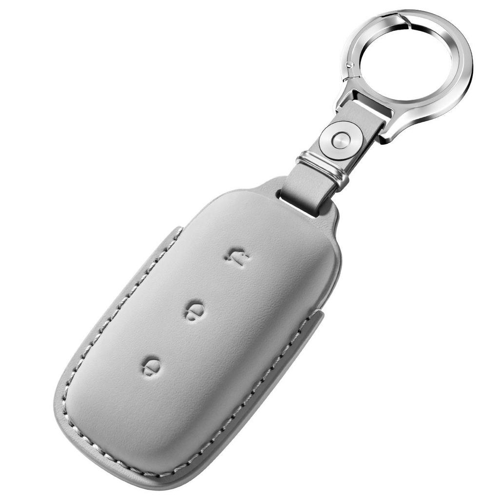 Premium Key Case for Geely Galaxy L7/L6, E5, E8 MAX Starship 7 - Unisex High-End Car Accessory