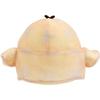 San-X Rilakkuma Rainy Day Plush Toy with Kiiroitori 120mm X 150mm X 110mm